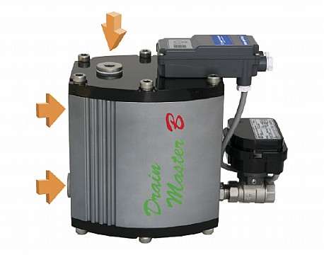 Hệ thống xả nước tự động GSA (Hàn Quốc) 
